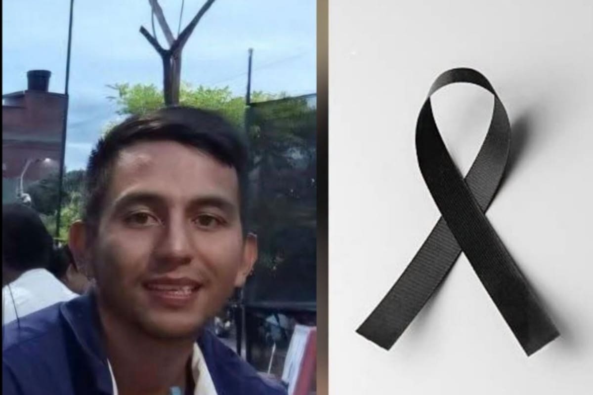 Hallan sin vida a joven agricultor que había desaparecido en Aratoca