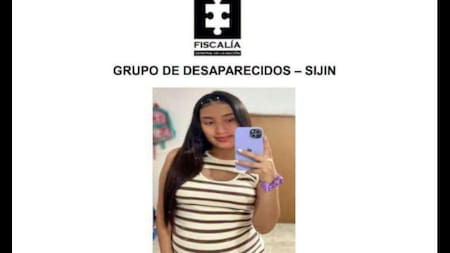 Giro en el caso de María Camila Potosí: familia asegura que su bebé no estaba en el vientre