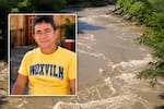 Hallan sin vida a Néstor Ruiz tras cinco días de búsqueda en el río Suárez, en Santander