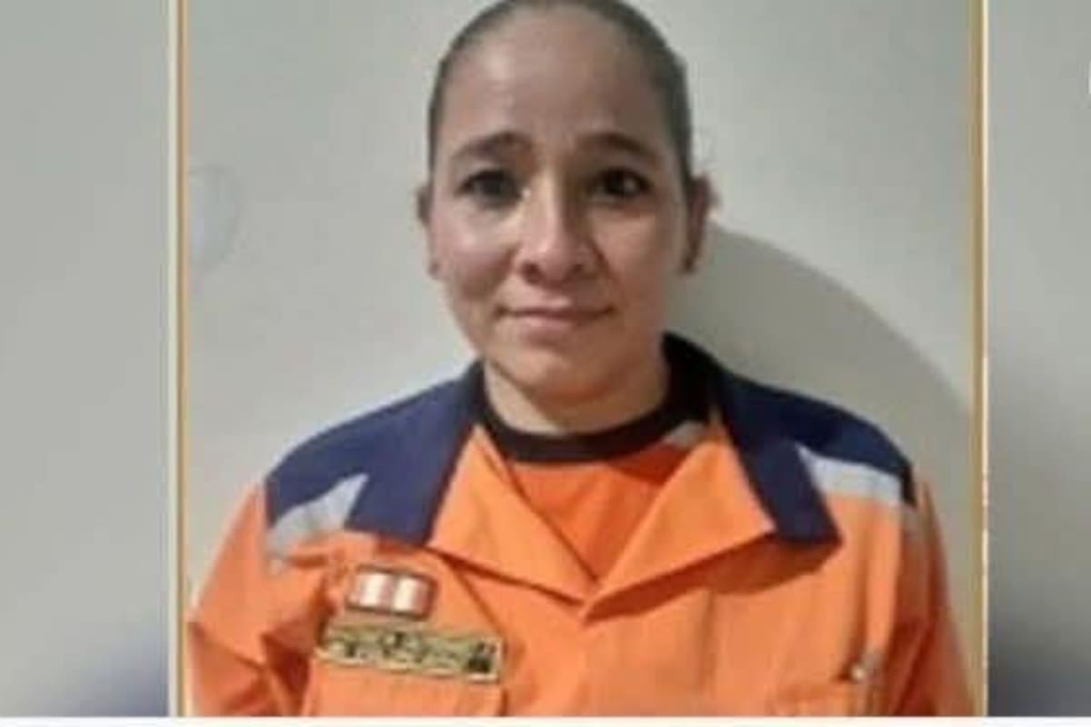 Hallan sin vida a voluntaria de la Defensa Civil de Bucaramanga tras violento ataque en su vivienda