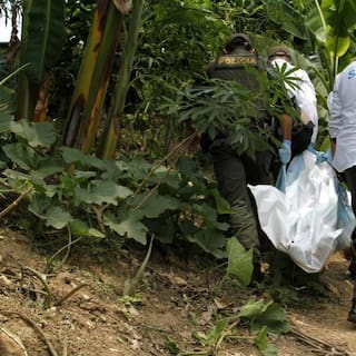 Hallaron a un hombre muerto con una herida en la cabeza en Piedecuesta
