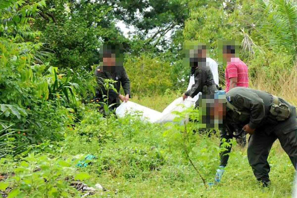 En zona boscosa, jurisdicción de la vereda Zarzal 40, de Barrancabermeja, lugareños aseguraron haber hallado el cuerpo de un hombre sin cabeza, flotando en una empalizada. La Policía partía ayer a la zona para practicar el levantamiento. (Foto: Archivo/VANGUARDIA LIBERAL)