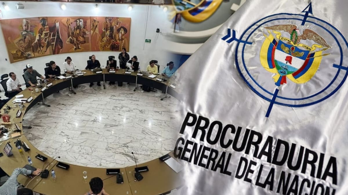 Procuraduría advierte fallas en la planeación del empréstito de $538.611 millones en Bucaramanga.
Foto: archivo.