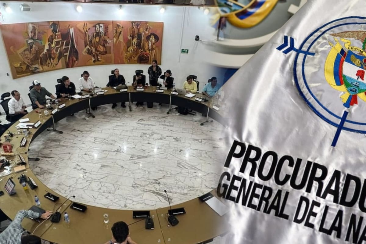Procuraduría advierte fallas en la planeación del empréstito de $538.611 millones en Bucaramanga.
Foto: archivo.
