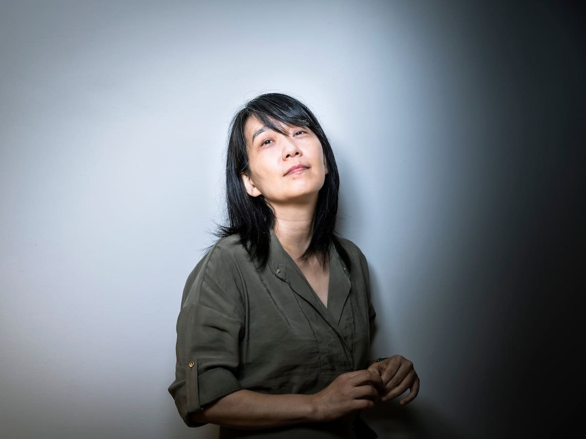 Han Kang, autora de La Vegetariana, recibe el Nobel de Literatura 2024.