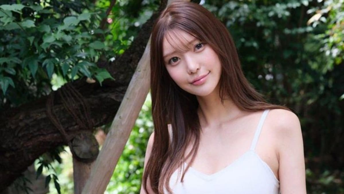 Hana Kuraki, actriz de cine para adultos. Foto: redes sociales