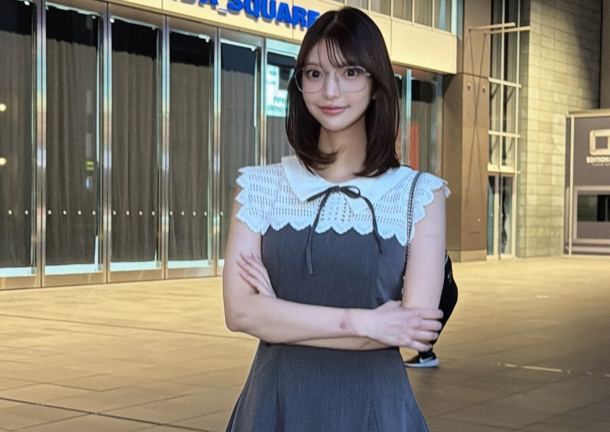 Hana Kuraki, actriz de cine para adultos. Foto: redes sociales