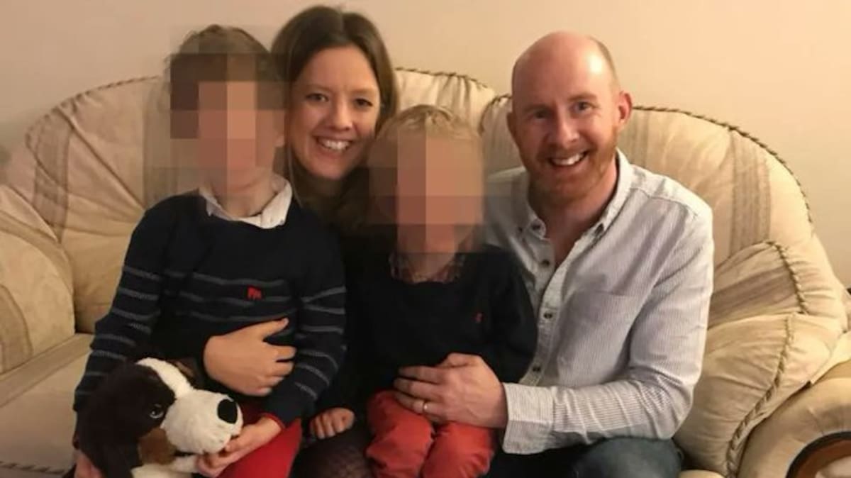Hannah Terry fue encontrada sin vida durante la madrugada del domingo 4 de octubre, mientras en su casa se realizaba una fiesta de pijamas para sus hijos.