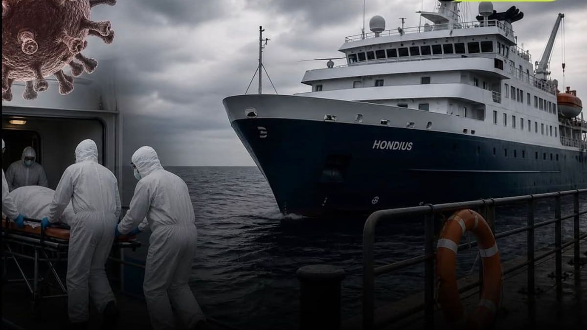 Un crucero en cuarentena pone el foco sobre el Hantavirus. ¿Cómo se contagia y cuáles son los síntomas iniciales?