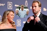 Harry Kane, Balón de Oro 2026: la historia de amor con Katie Goodland que comenzó en el colegio y llegó a la cima del fútbol