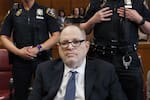 El tercer juicio contra el exproductor Harvey Weinstein fue declarado nulo