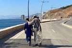 “¿Has visto a mi hijo?”: el drama de quienes buscan sus desaparecidos tras tragedia migratoria en Ceuta