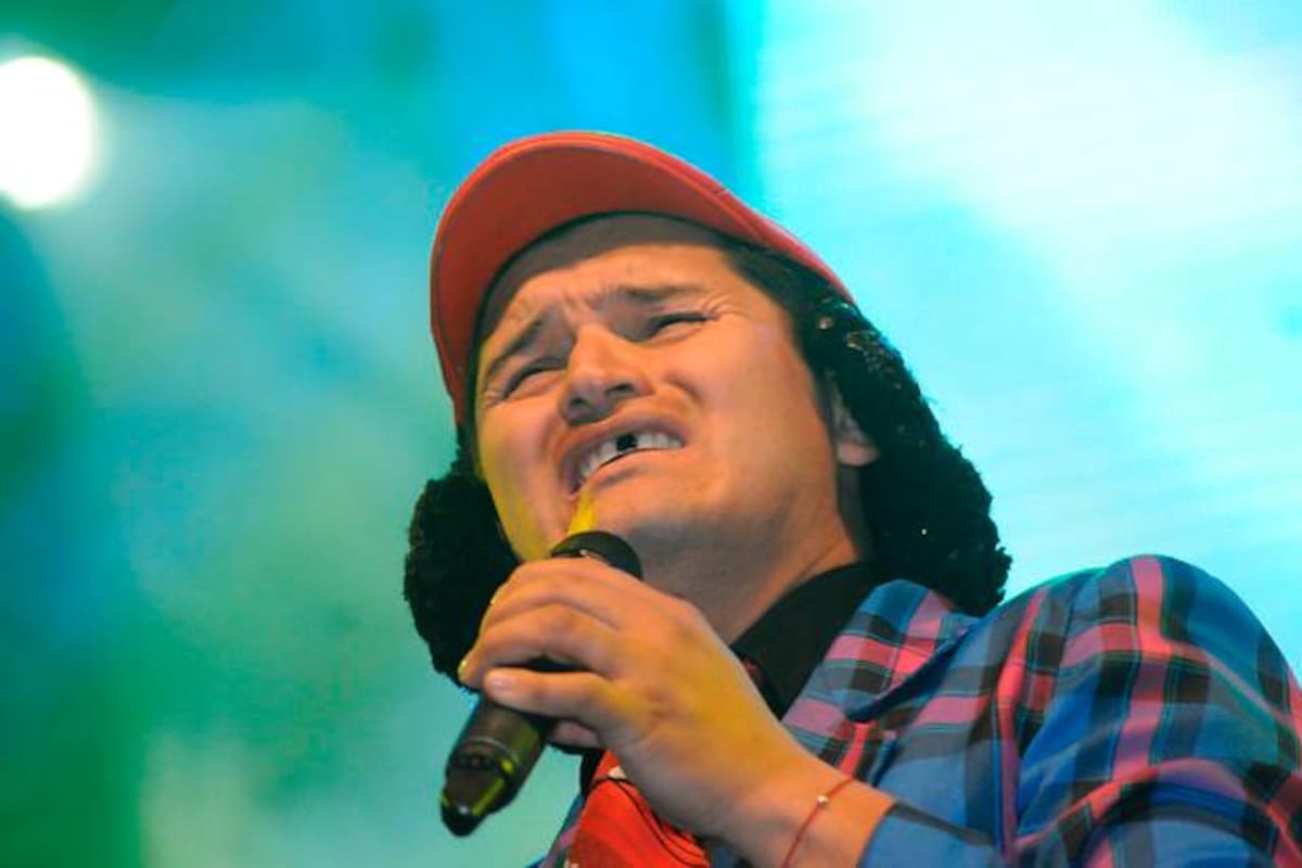Humorista ‘Hassan’ anunció que fue diagnosticado con cáncer (Foto: Colprensa)