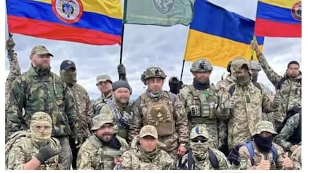 Guerra entre Rusia y Ucrania deja 256 colombianos muertos y 973 desaparecidos, según Cancillería