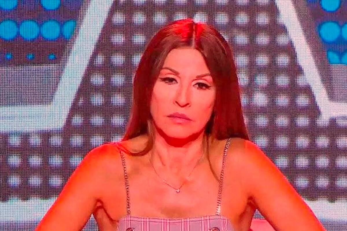 Amparo Grisales es conocida por ser una jurado exigente y rigurosa, que no se deja engañar por los participantes. Fotos tomadas de redes sociales/VANGUARDIA
