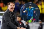 ¿Hay preocupación por Luis Díaz? Néstor Lorenzo reveló su estado físico antes del debut de Colombia en el Mundial 2026