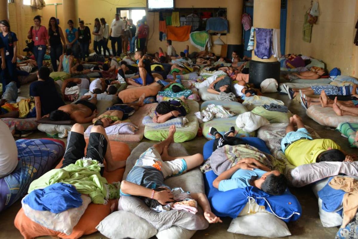 A la fecha, la Cárcel Modelo registra un hacinamiento del 156%, lo cual ha desencadenado brotes de enfermedades. (Foto: Archivo / VANGUARDIA LIBERAL)