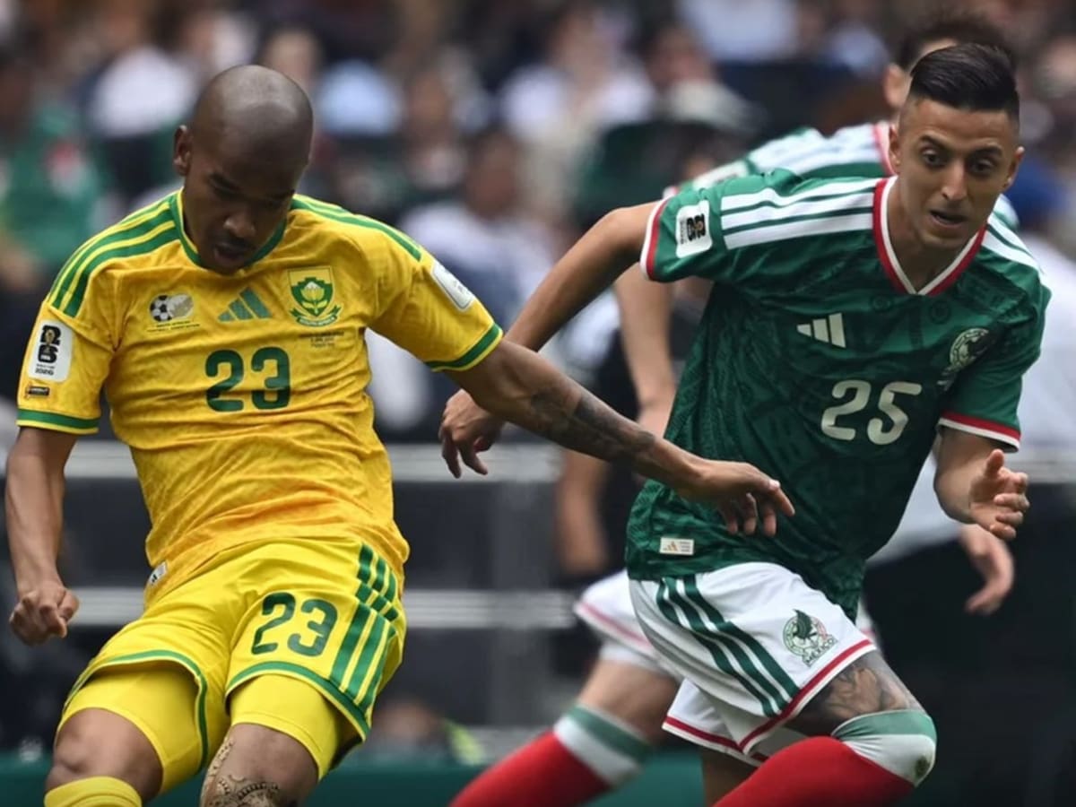 El fútbol sudafricano lamenta el repentino fallecimiento de Jayden Adams. Foto: Selección de Sudáfrica.