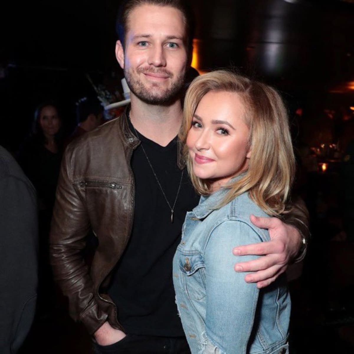 Brian Hickerson fue uno de los dos hombres en la habitación cuando Hayden Panettiere murió el 16 de agosto, a los 36 años, en un apartamento de Greenville, en EE.UU.