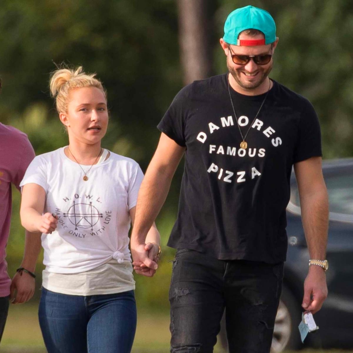 Hayden Panettiere y Brian Hickerson mantuvieron una relación intermitente marcada por conflictos y episodios de violencia.