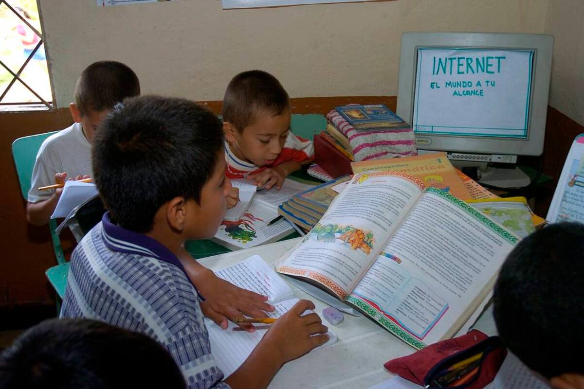 Actualmente hay más de 139 mil estudiantes matriculados en las instituciones educativas de carácter oficial, a lo largo y ancho del departamento. (Foto: Archivo / Vanguardia Liberal)