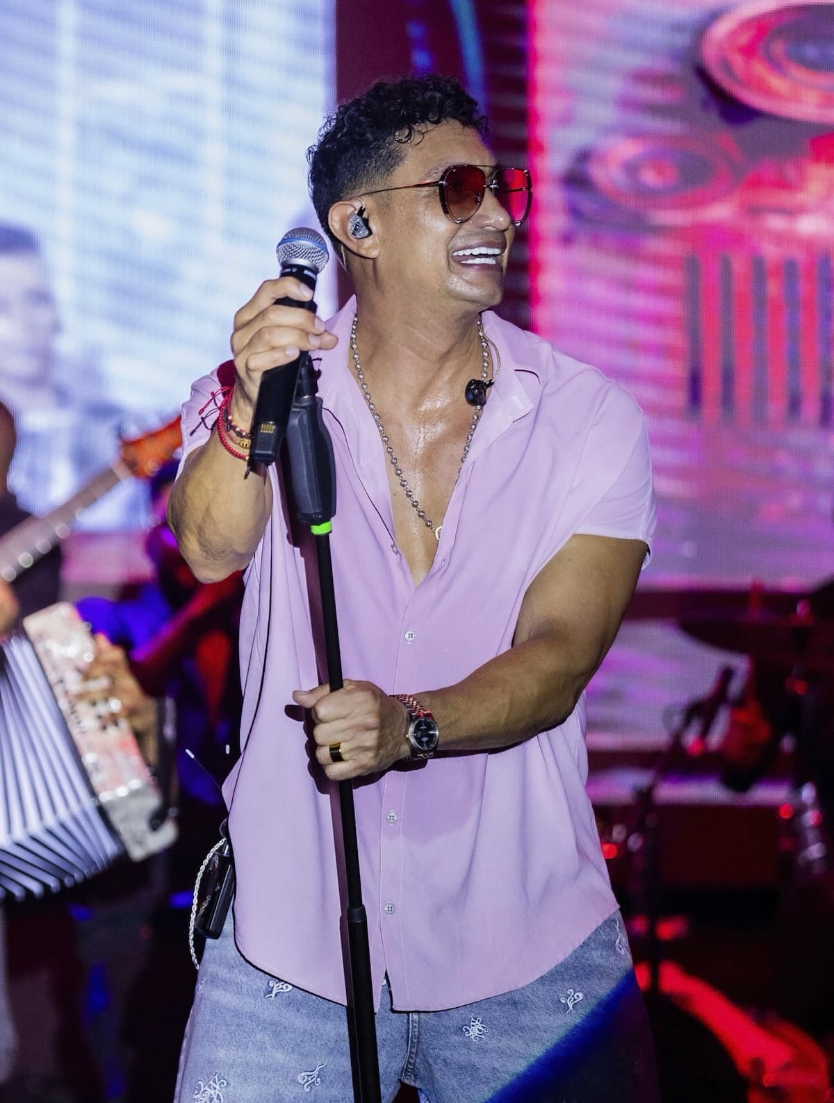Hebert Vargas. //Foto: @hebertvargas.