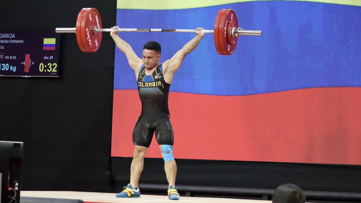 Bolivarianos 2025: Santander destaca con tres medallas de oro en el arranque del evento. /FOTO: COC