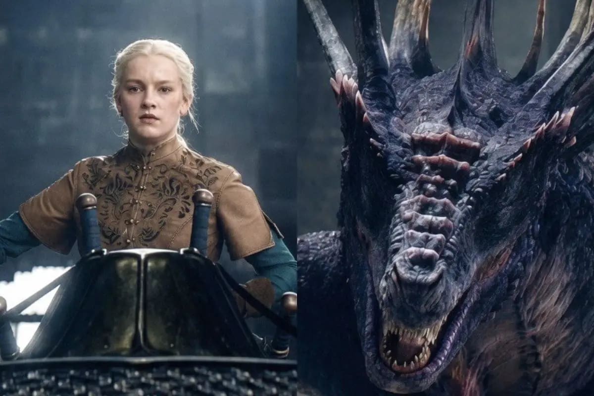 Las visiones de Helaena vuelven a cobrar importancia en La Casa del Dragón.