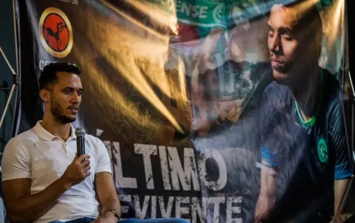 HELIO NETO. Foto: Julio César Herrera