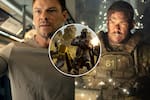 Alan Ritchson toma el lugar de Jason Momoa en la película de Helldivers