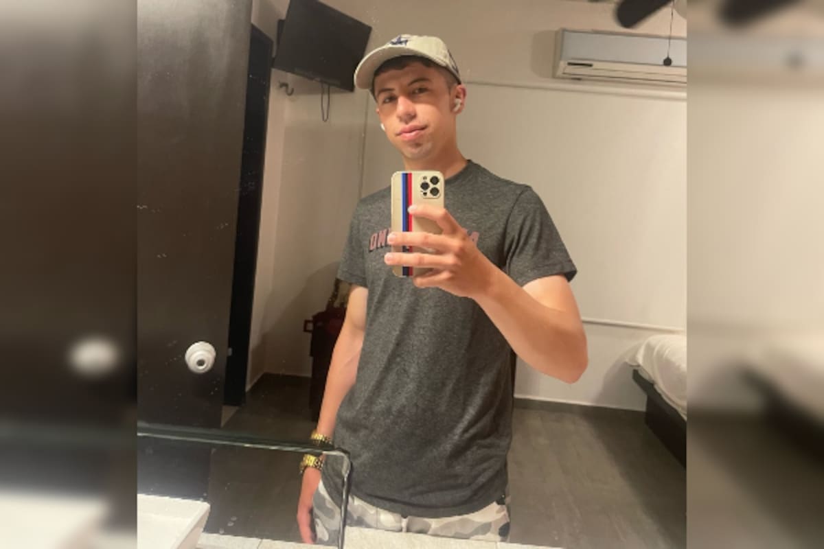 Helver Giovanny Acosta Vargas, estudiante de Ingeniería Electromecánica, fue asesinado en una barbería del barrio Mutis de Bucaramanga.