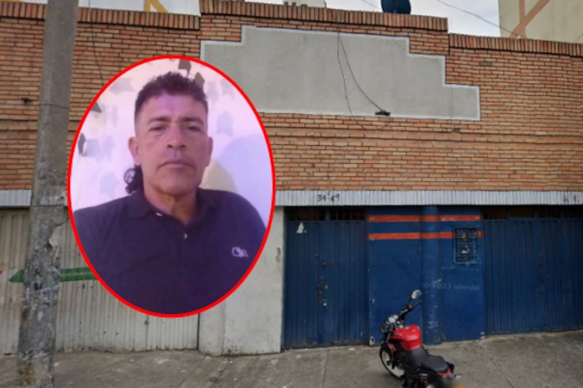 Henry Suárez Luna.
