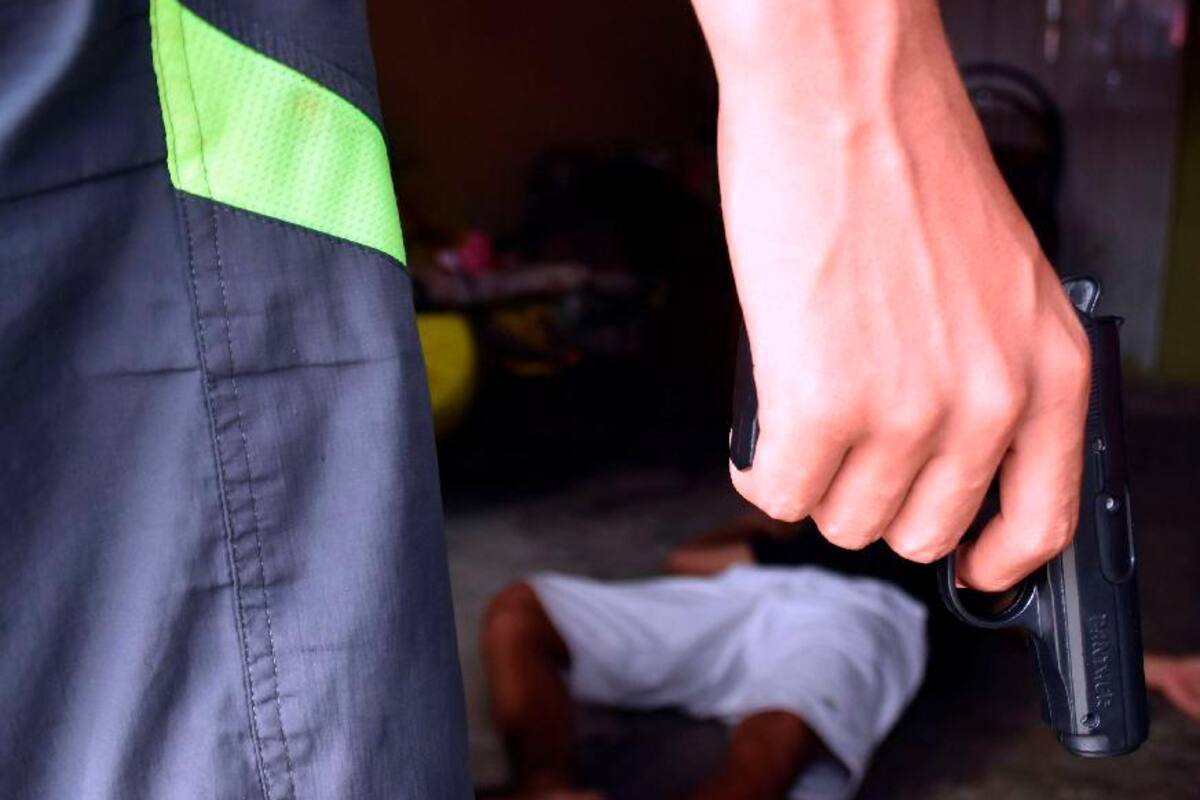 Comerciante resultó herido tras ser atacado a bala en Bucaramanga (Foto: Archivo / Vanguardia)