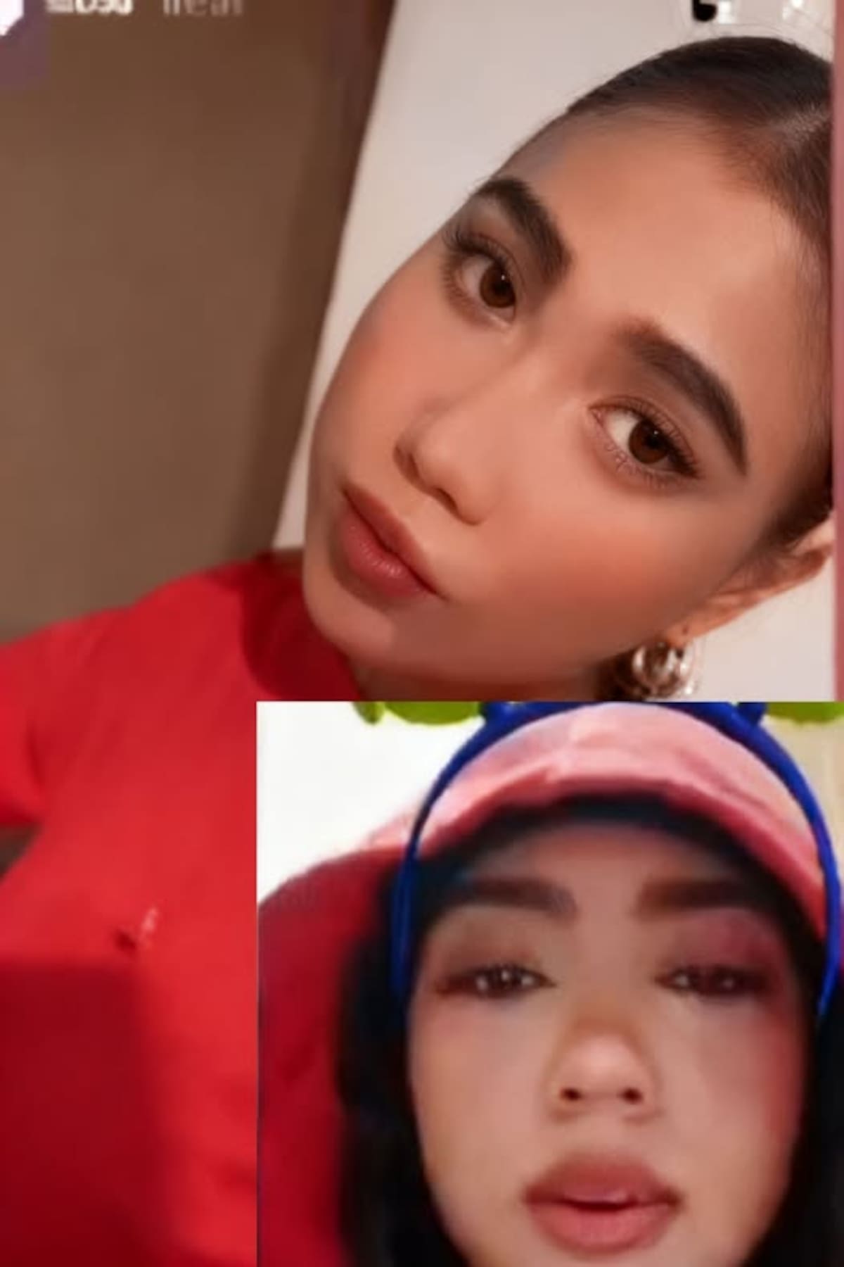 Las menores halladas sin vida. // FOTO TOMADA DE MALAMBO NOTICIAS.