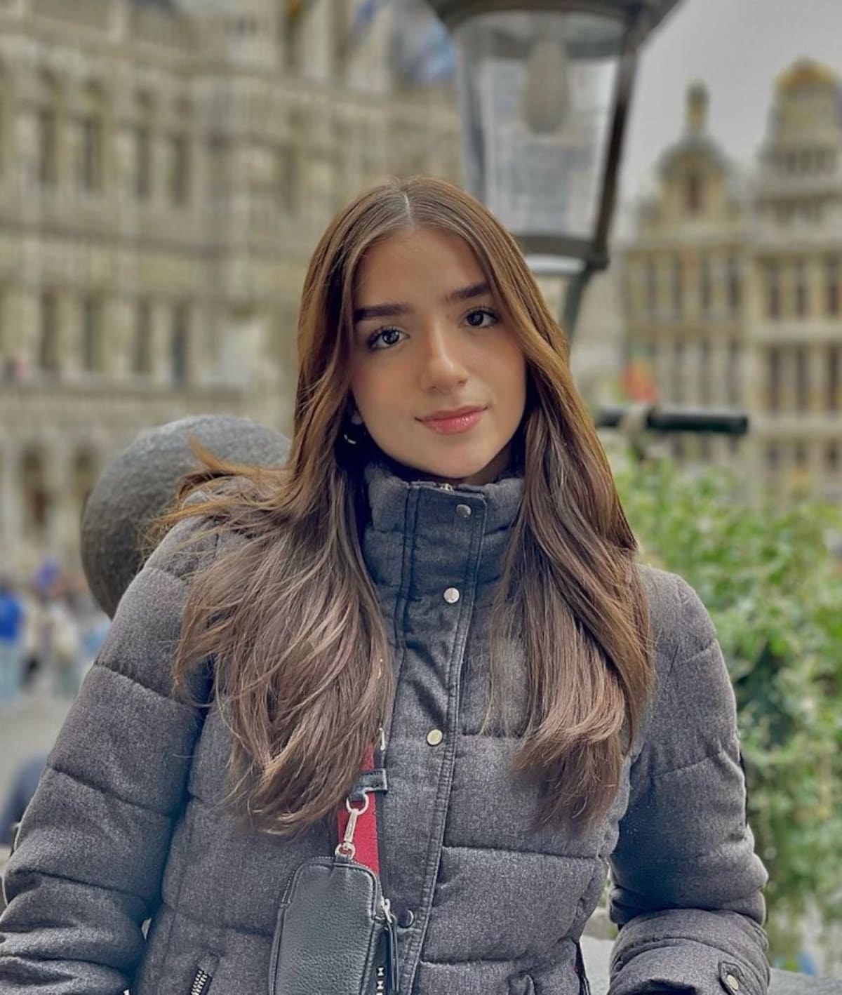 Ana María Saavedra Caycedo es la única sobreviviente de la familia.
Foto: redes sociales.