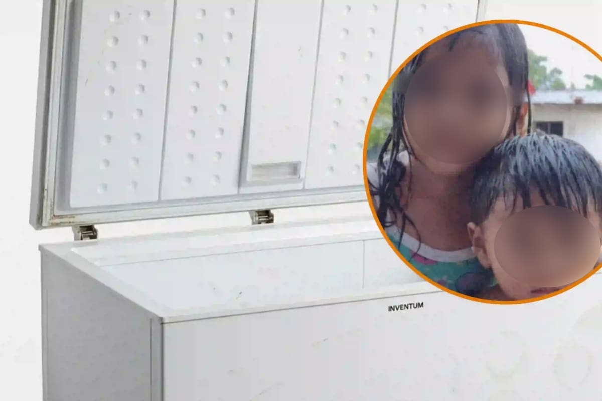 Tragedia en Meta: autoridades destapan lo que habría pasado con los dos niños.
Foto: redes sociales.
