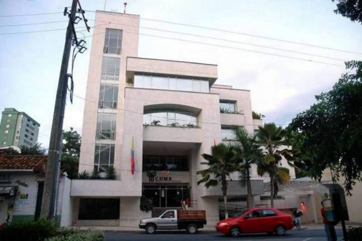 Martín Carvajal contrató al exdiputado Milton Villamizar como parte de la oficina de Control Interno de la Cdmb. (Foto: Archivo / VANGUARDIA LIBERAL.)