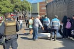 Motociclista murió tras ser arrollado por un camión en el Bulevar Bolívar de Bucaramanga
