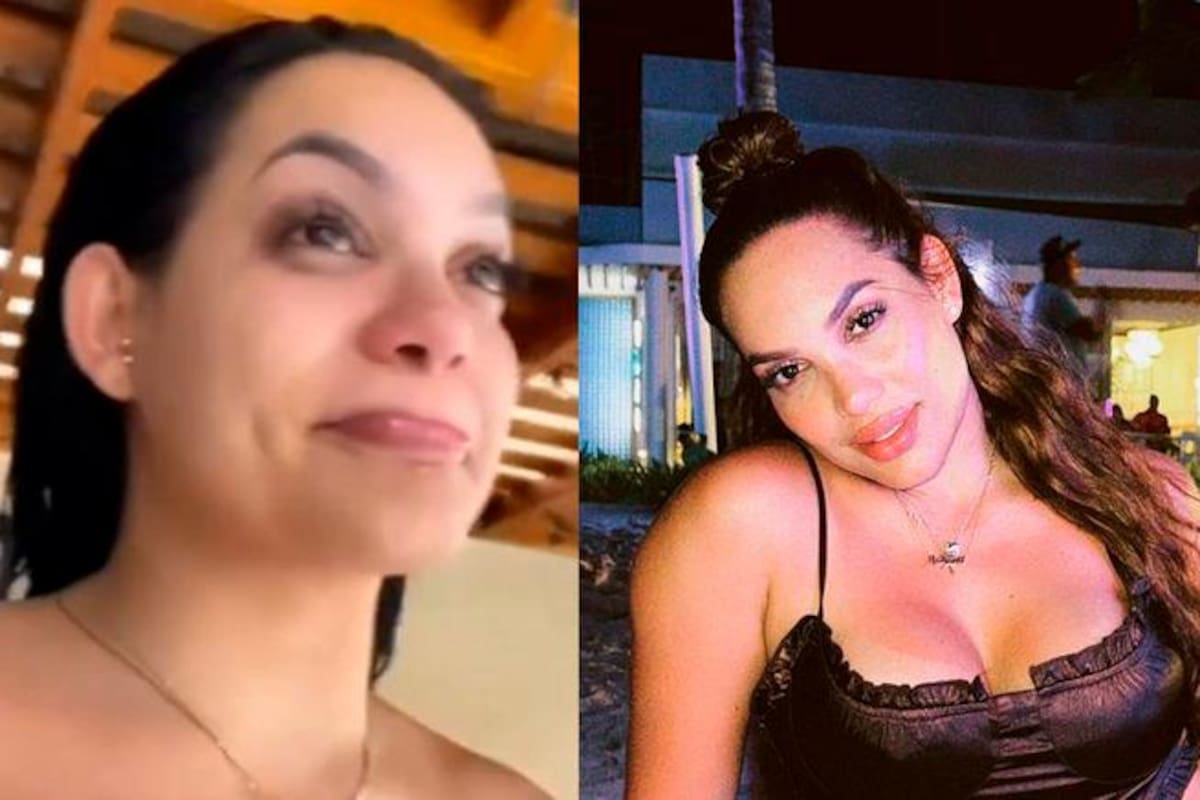 La barranquillera quiso compartir ese inmenso dolor con sus millones de seguidores de Instagram a través de sus historias. Internet / VANGUARDIA