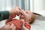 Salud nasal del bebé: por qué es clave durante la lactancia