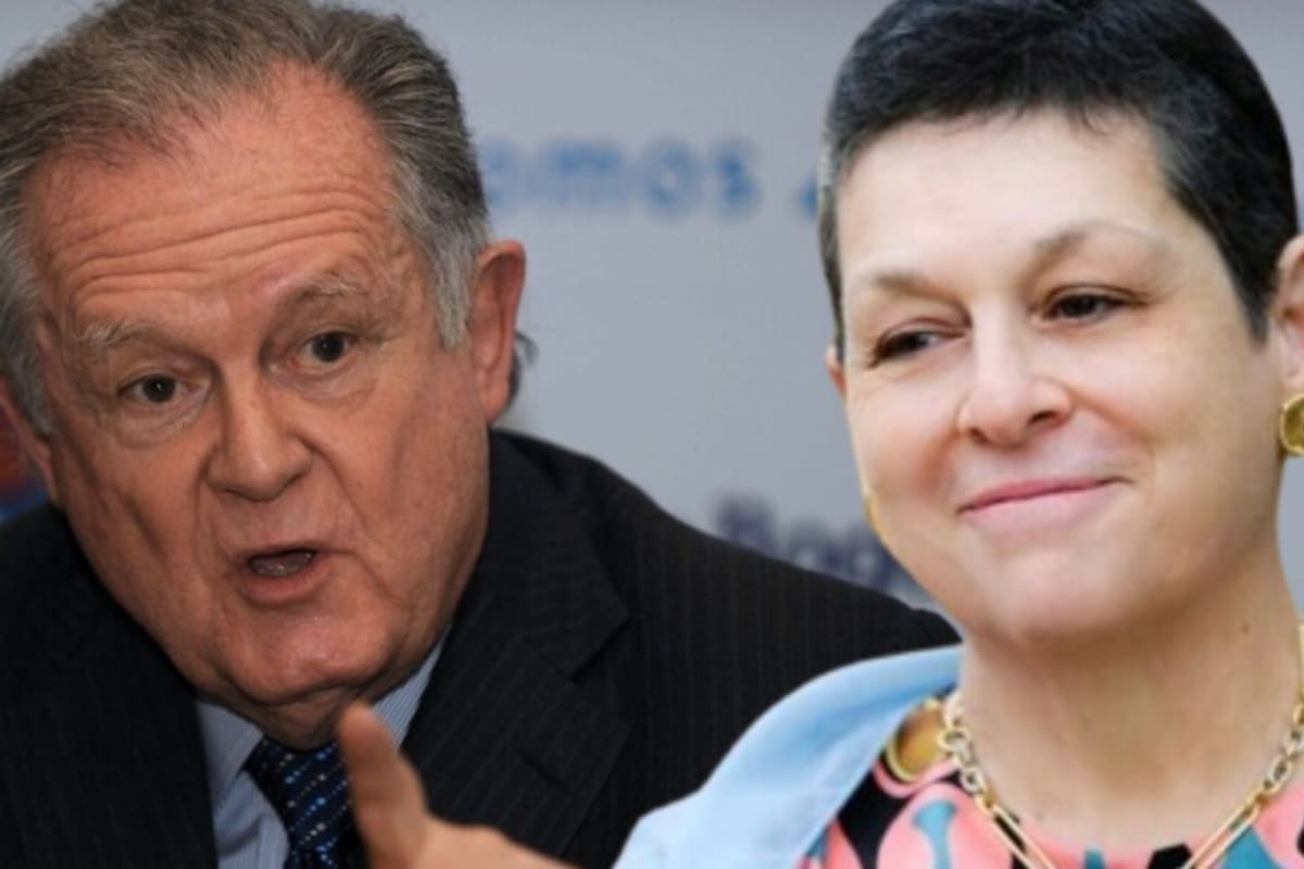 Murió Sonia del Rosario Sarmiento Gutiérrez, hija menor del reconocido empresario Luis Carlos Sarmiento Angulo y Fanny Gutiérrez de Sarmiento.