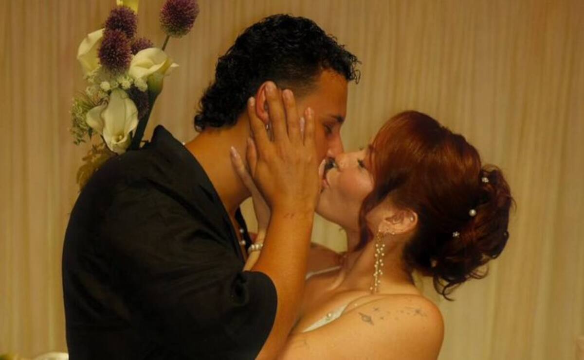 Se casó la hija de Daddy Yankee, pero su padre no fue invitado a entregarla.