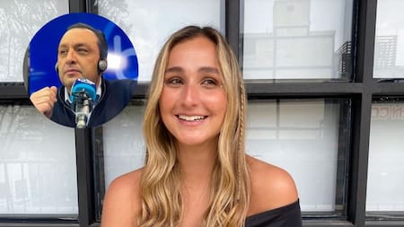 Laura Maré se pronuncia en redes tras escándalo que involucra a su padre Jorge Alfredo Vargas