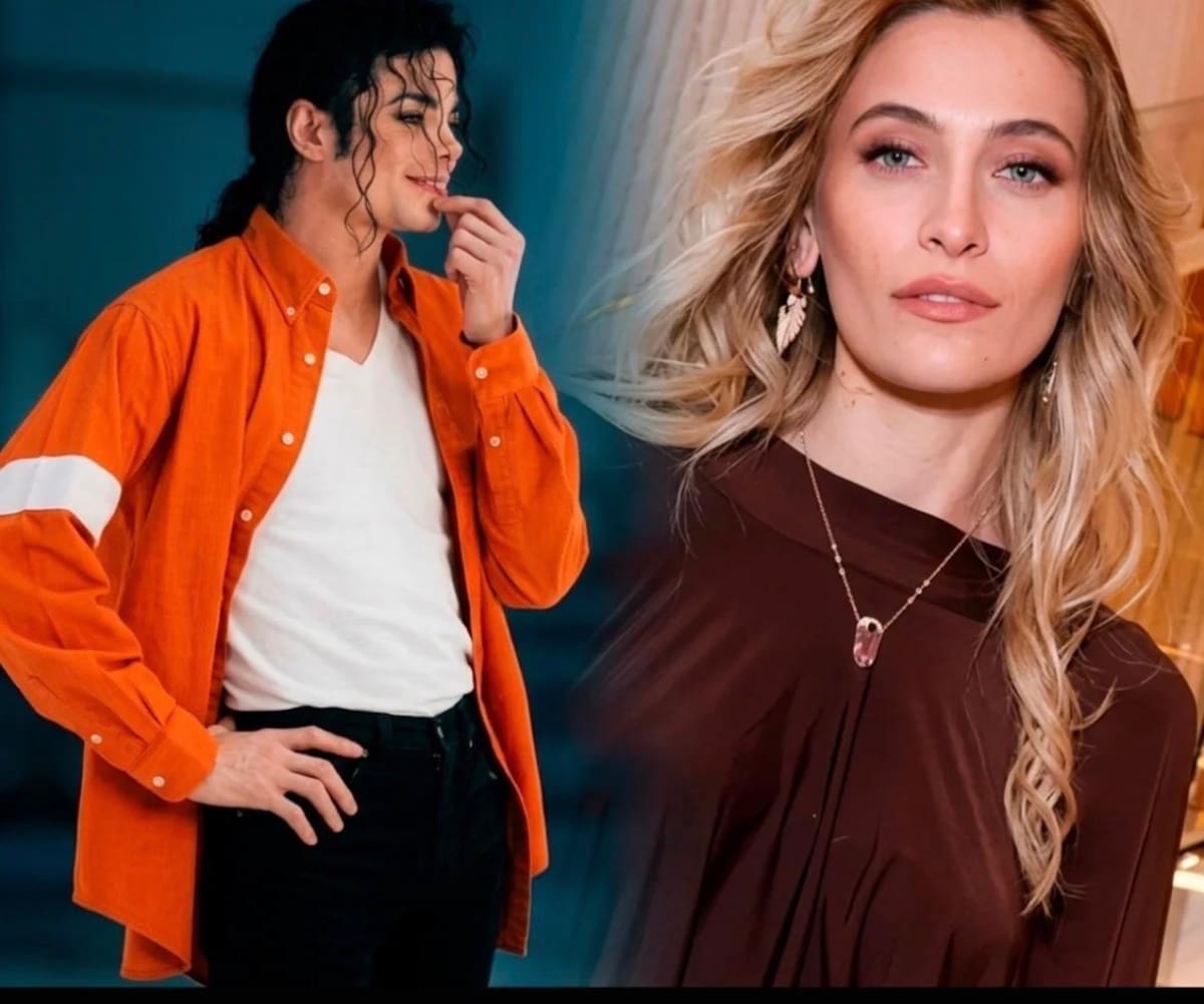 Paris Jackson y Debbie Rowe: el esperado encuentro entre madre e hija marcó una nueva etapa en su relación.