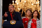 Hijas de Gustavo Petro demandarán al dueño de Semana por señalamientos contra Verónica Alcocer