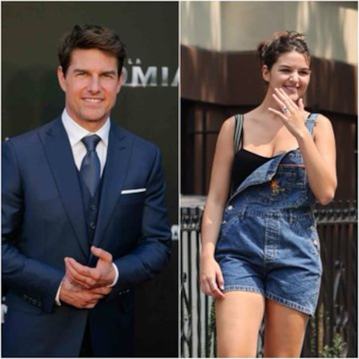 Tras Brad Pitt, ahora se dice que Suri, la hija de Tom Cruise, ha eliminado "Cruise" de su nombre.