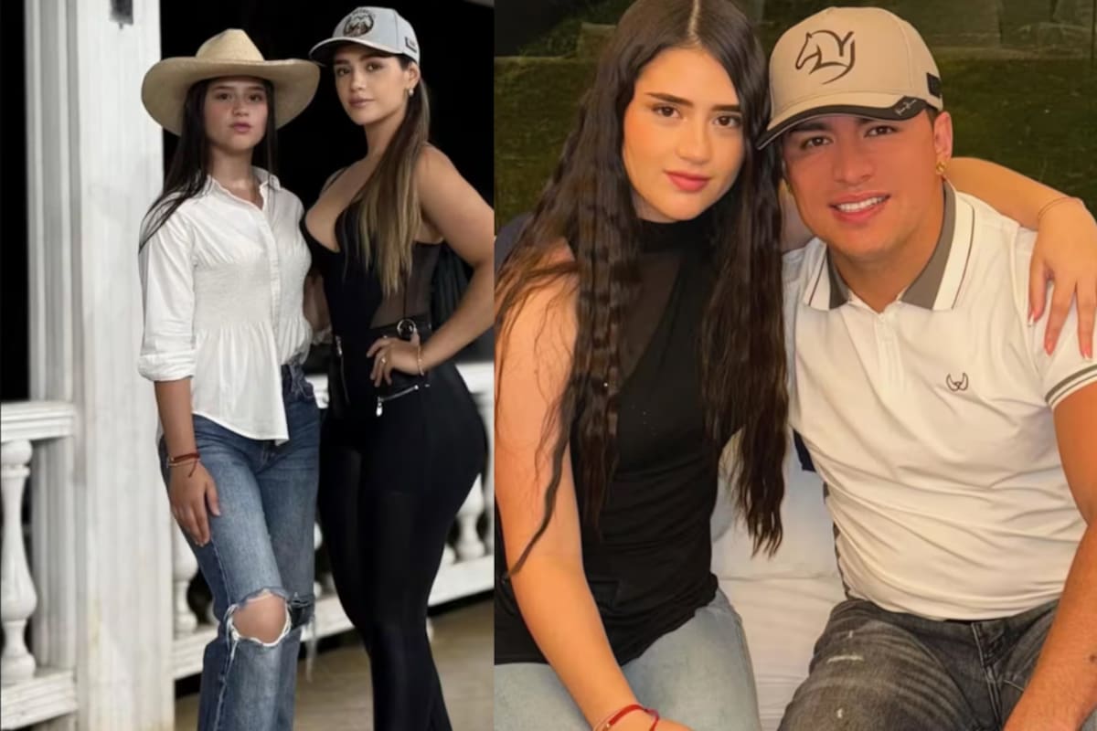Camila habló desde un lado más personal y destacó la manera en que su mamá acompañó a Yeison durante los años que estuvieron juntos. Foto tomada de: Redes Sociales // X.