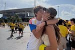 Hijo de Catalina Aristizábal se vuelve viral tras inesperado comentario sobre Richard Ríos