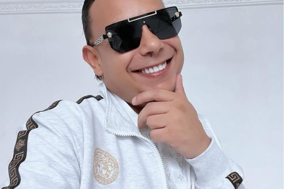 Hijo de Diomedes Díaz despertó sin una pierna: así reaccionó. Foto: El Universal