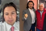 Hijo de Jorge Barón reacciona tras fallo por llamar “desechables” a habitantes de calle